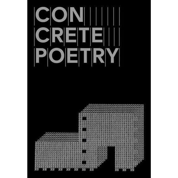 Concrete Poetry, (Paperback)