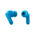 thumbnail image 7 of Motorola Moto Buds Bass XT2443-1 Dynamic ANC, Triple Microphone Array, Bluetooth 5.3, IP54 Water & Dust Resistant, Dolby Atmos Audio - Blue Jewel, 7 of 7