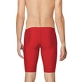 thumbnail image 2 of Speedo Men's Adult Swimsuit Jammer Endurance+ Solid - Speedo Red, Size: 42, 2 of 2