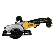 DeWalt 20V MAX 4-1/2IN CORDLESS CIRCULAR SAW