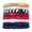Americana, variant on L. Erickson Grab & Go Ponytail Holders - Beige - 8 Pack