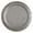 Silver, variant on Fennco Styles Dot Rim Metal Charger Plates 13" Round, Set of 4 – Silver Table Chargers for Banquets, Family Dinners, Special Events and Everyday Home Décor