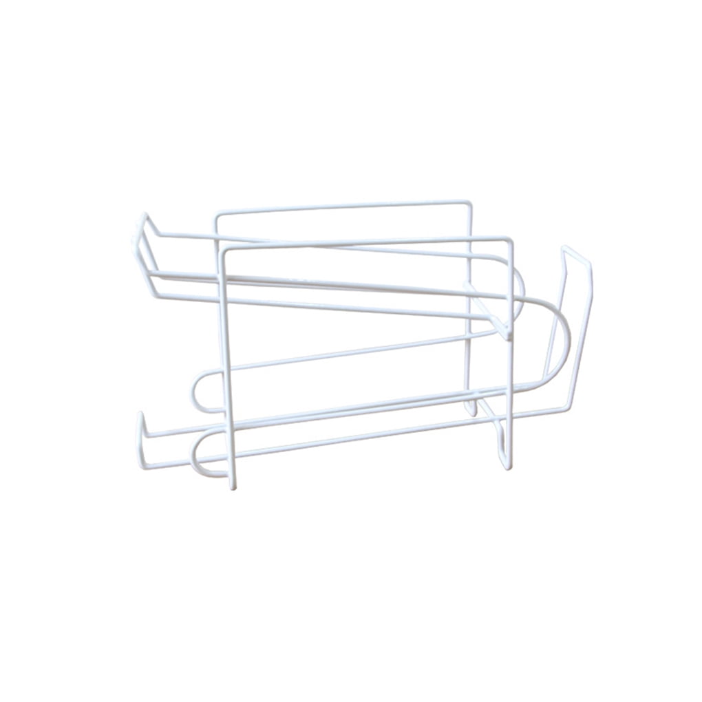 Cola Rack Fridge SANAG Refrigerator Cans Beer Cola Storage Rack Double-Layer Desktop ...