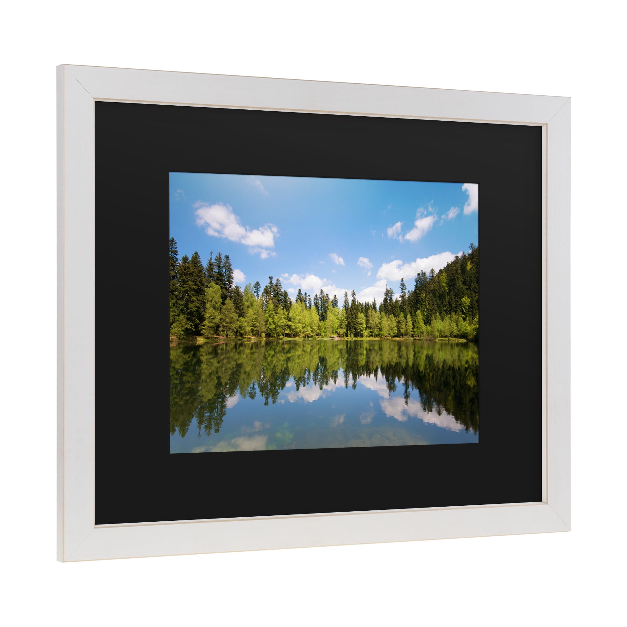 Trademark Fine Art 'Lake Maix' Canvas Art by Philippe Sainte-Laudy