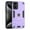 Purple, variant on for Motorola Moto G 5G 2024 Case, 2 in 1 Hybrid Shockproof Hard PC Soft TPU Bumper Non-Slip Protective Girls Women Boy Men Phone Cases Cover for Motorola Moto G 5G 2024, Purple