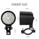 thumbnail image 2 of unbranded 2Ud Motofoquito LED Impermeable Auxiliar Negro Para Motocicleta Uso, 2 of 8