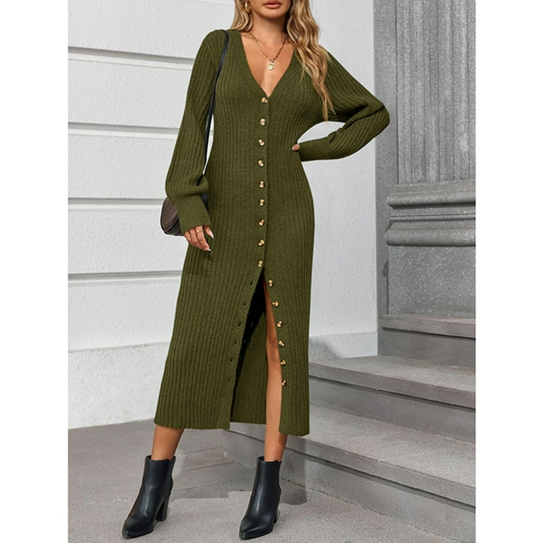 chinese dress ladies Missoni Chunky Knit Ribbed Maxi Dress  Recess
