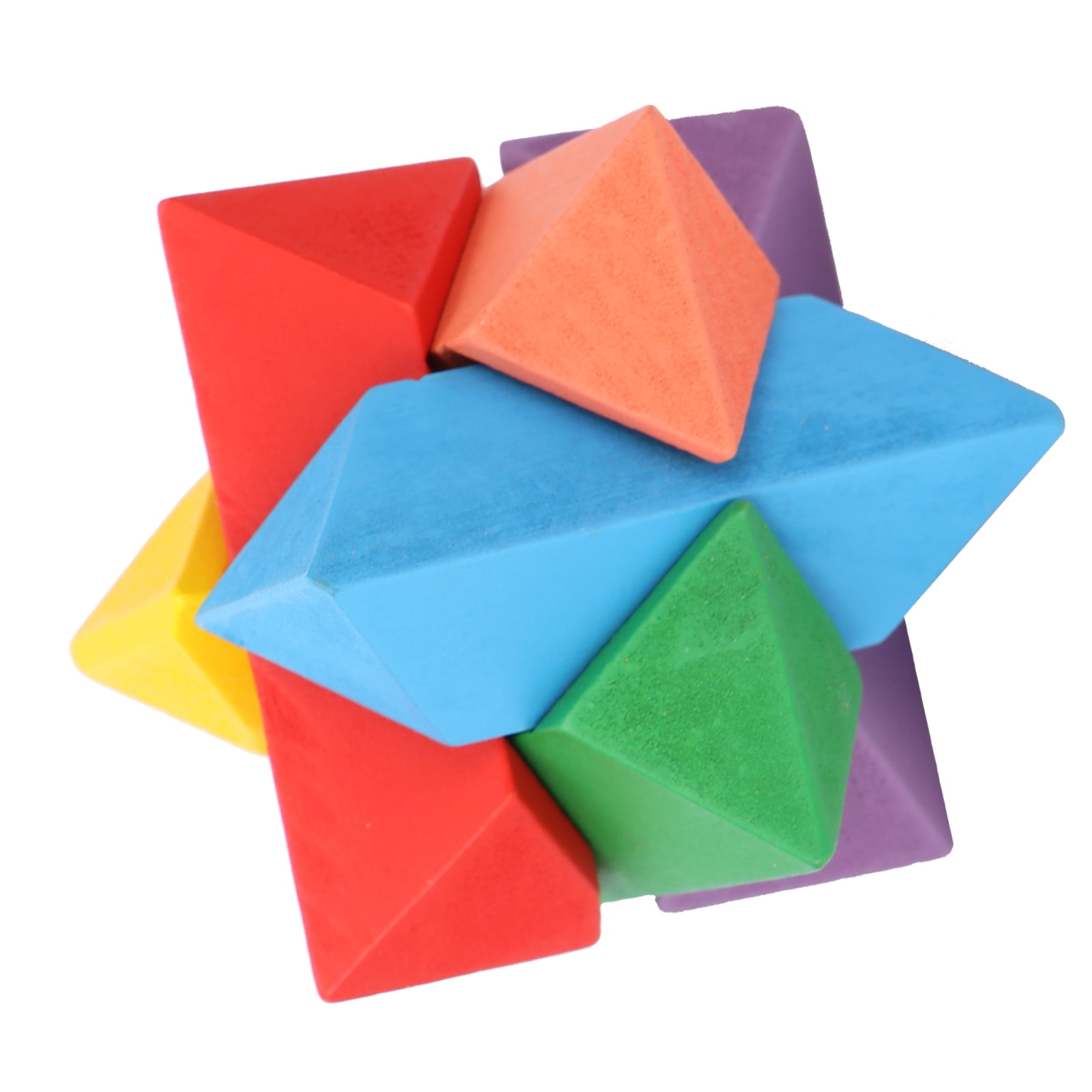 Puzzle Eraser Star