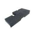 thumbnail image 3 of Atrend A602-12CP - Dual 12" Sealed Carpeted Subwoofer Enclosure, 3 of 4