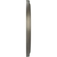thumbnail image 3 of Ekena Millwork 22"OD x 3 1/2"ID x 1 1/2"P Traditional Thermoformed PVC Ceiling Medallion (Fits Canopies up to 13 1/2"), Universal Aged Metallic Weathered Steel, 3 of 10