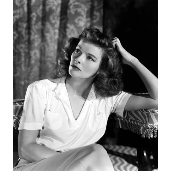 Katharine Hepburn 1940S Mgm Portrait Photo Print (8 x 10)