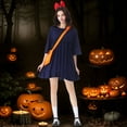 thumbnail image 6 of Womens Halloween Elegant Dress Gown for Women Play Halloween Role Party Outfit, 6 of 8