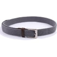 thumbnail image 3 of GHSDFBB Canvas Elastic Fabric Woven Stretch Multicolored Braided Belts, 3 of 4