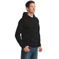 thumbnail image 4 of Port & Company ® - Essential Fleece Pullover Hooded Sweatshirt. PC90H, 4 of 6