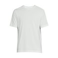 thumbnail image 5 of Athletic Works Men's and Big Men's Active Tri-Blend T-Shirt, 5 of 5