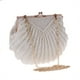 thumbnail image 5 of Bolso de mano Elegante para mujer Qarigey poliéster beige, 5 of 6