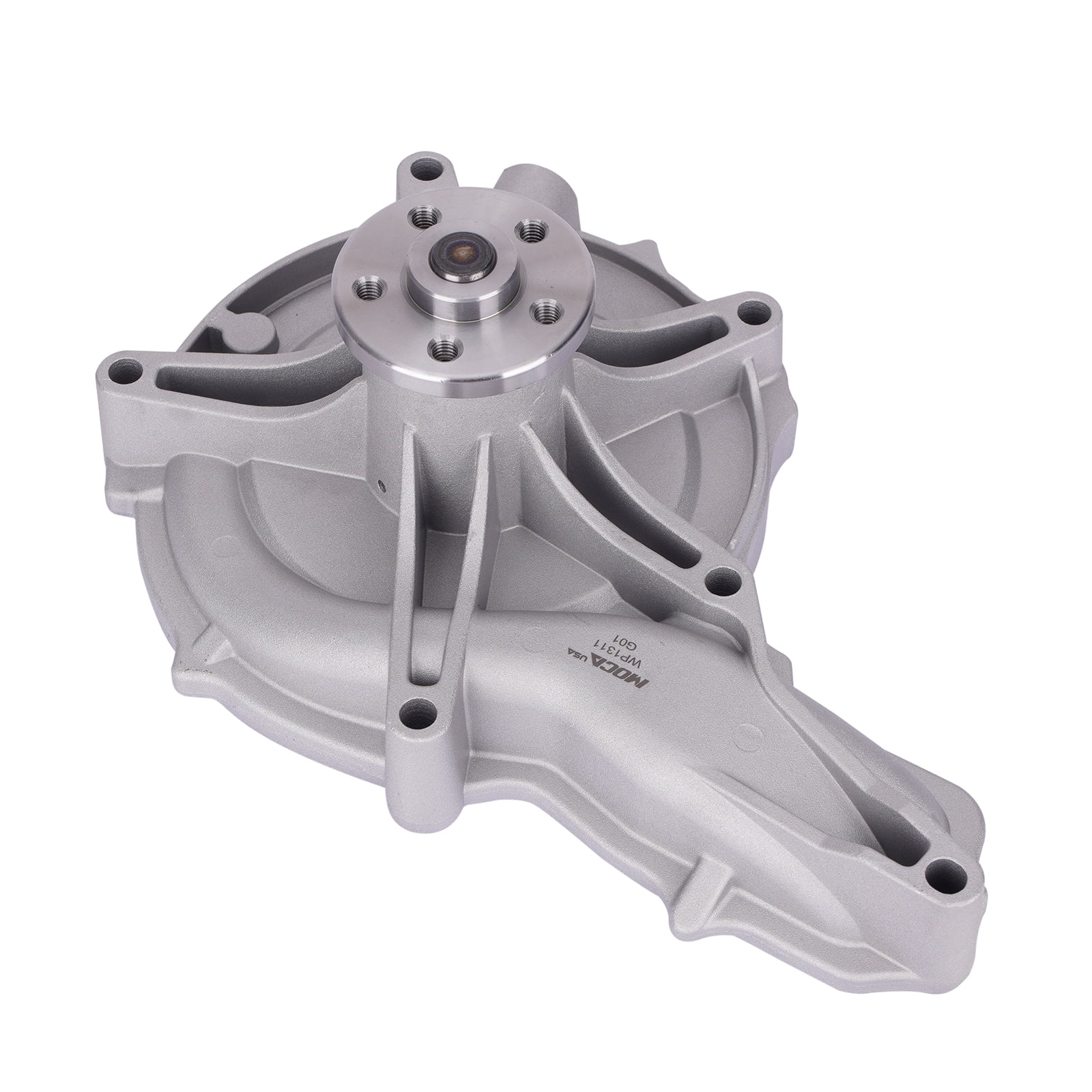 MOCA AUTOPARTS Water Pump Fit for VOLVO D13 D16 & MACK MP8