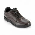 thumbnail image 1 of Rockport Men WORLD TOUR CLASSIC BROWN/TUMBLED SHOE, 1 of 4
