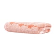 thumbnail image 2 of HOZVOMI Striped Corals Fleece Towel Unisex Household Face Towel Soft and Absorbent Ideal for Bathing and Hair Drying Practical and Decorative Accent for Everyday Use, 2 of 6