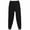 Black, variant on Deago 2 Pack Men's Thermal Underwear Pants Long Johns Midweight Soft Cotton Base Layer Bottoms (Black+Navy, 2XL)