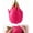 Dragon Fruit, variant on Banana Squishy, 2026 New Slow Rising Stress Relief, Realistic Banana Shaped Squeezes Balls, Soft Cute Fruit Anxiety Relief Dough Decompression Gift