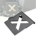 thumbnail image 1 of de cubierta de motocicleta, de cubierta de taza de aceite de repuesto para CBR500R CB500F, accesorios profesionales Negro DYNWAVEMX guardabarros trasero de la motocicleta, 1 of 8