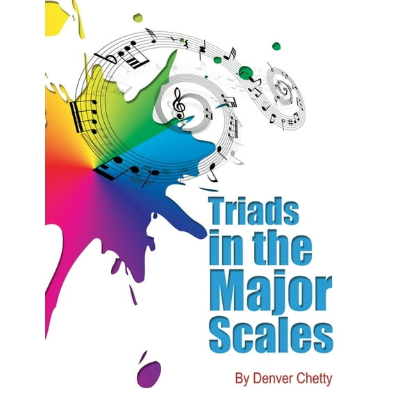 Triads in the Major Scales