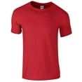 thumbnail image 1 of Gildan Mens Short Sleeve Soft-Style T-Shirt, 1 of 2