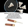 thumbnail image 4 of Racket Stringing Machine Tool, Racquet Stringing Awl Anti Scratch Stainless Steel Needle  for Badminton, 4 of 7