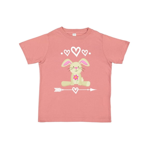 Inktastic Easter Bunny Girls Girls Toddler T-Shirt