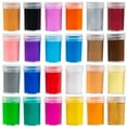 thumbnail image 3 of Hello Hobby 24-Pack 0.75 fl oz Kids Multi-Color Matte Acrylic Paint Set for Arts, Crafts, and DIY Projects, 3 of 4