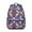 Blue-7, variant on "Sunflower Wildflower Print Backpack - Stylish School Bag for Teens & Women, Water-Resistant Bookbag with Laptop Compartment, Trendy Floral"
