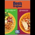 thumbnail image 2 of Ben's Original Ready Rice Fiesta Favorites, Variety Pack, 6 pk, 2 of 9