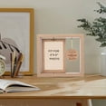 thumbnail image 5 of Desk Accessories Clearance! Dog Memorial Gifts For Loss Of Dog Rotating Wooden Picture Frame For 4X6 Photo Pet Memorial Gifts For Dog Cat Dog Loss Remembrance Gift, 5 of 8