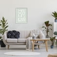 thumbnail image 2 of Stupell You Are Loved Casual Phrase Inspirational Painting White Framed Art Print Wall Art, 2 of 7