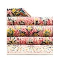 thumbnail image 6 of Unique Loom Monterey Collection Area Rug - Adobe (2' x 6' 9" Runner Pink/Blue), 6 of 7