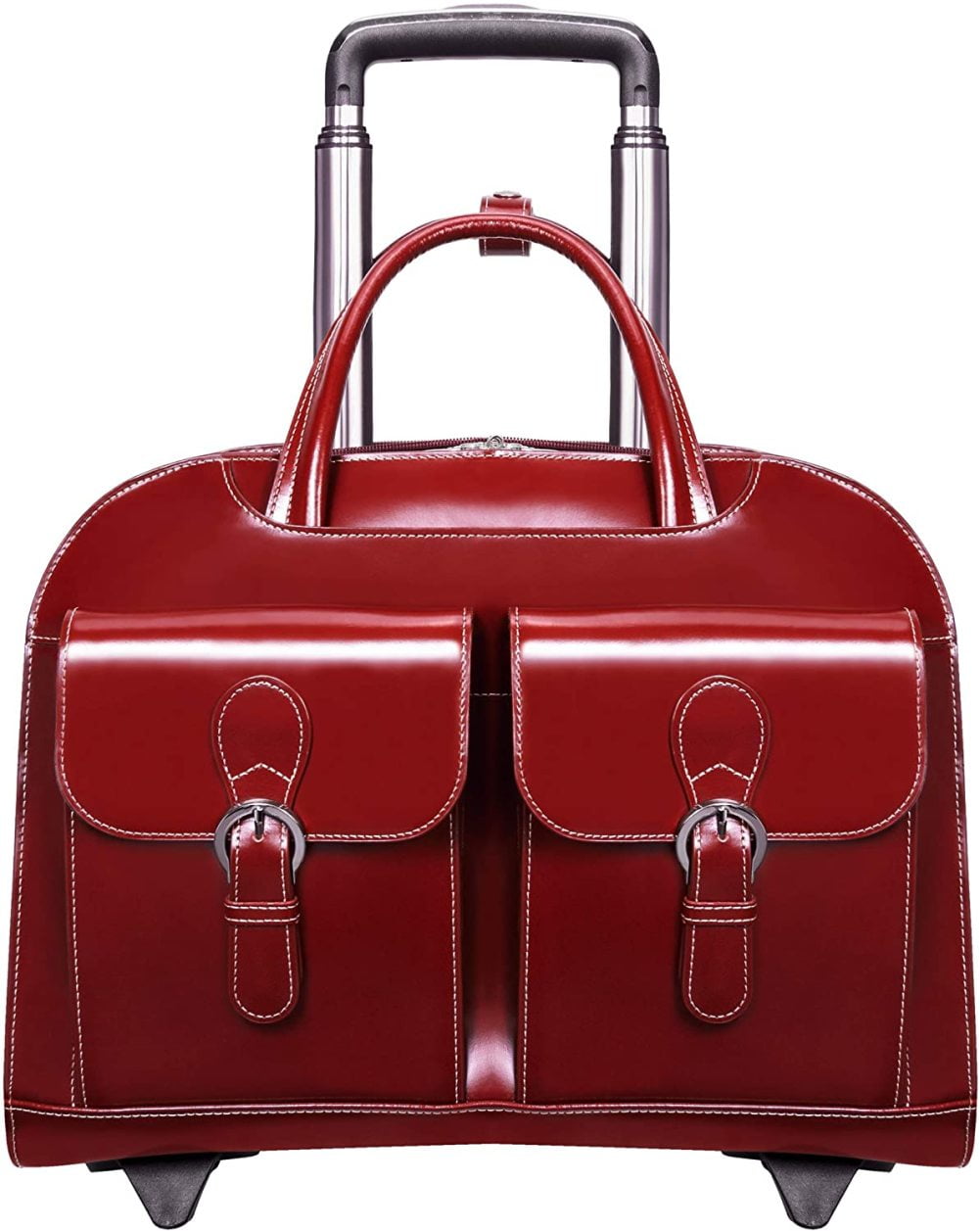 Women's Rolling Briefcases