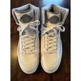 thumbnail image 3 of Ni - ke Air Jordan 2 Retro 2023 White Cement Grey Men’s size 18 Shoes Sneakers, 3 of 5