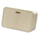thumbnail image 2 of 2026 Tissue Box Cover Wall Mounted 2 In 1 Waterproof Tissue Holder Dispenser Box Cover For Bathroom, 2 of 5