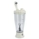 thumbnail image 4 of Vaso mezclador eléctrico simple de 350 ml para café, leche y batidora, vaso mezclador automático, blanco, 4 of 14