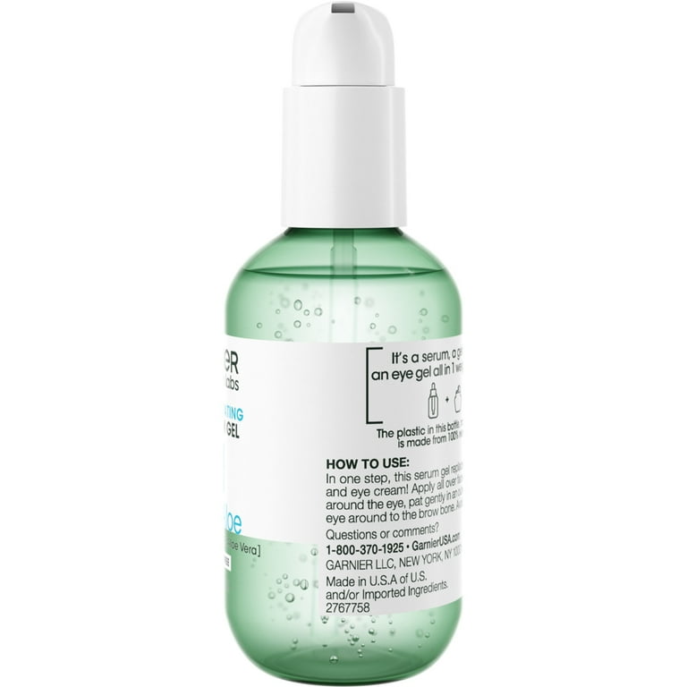 フェイスジェル・ゲル 3H BEAUTY GEL Hydrogen Ion Night Serum Lumen