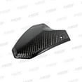 thumbnail image 2 of MOS Carbon Fiber Headlight Upper Mid Cover for Kawasaki Z1000 Z1000R 2014-2022, 2 of 11