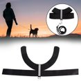 thumbnail image 3 of Collares para perros, correa para perros con control de gatos y perros, cuerda de tracción, respuesta rápida, 3 of 8