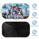 thumbnail image 2 of Vengadores Sombrilla Solar para Auto - Protector de Parabrisas Plegable | Cortina Solar Delantero | Bloqueo UV y Aislamiento de Calor 133x73cm, 2 of 6