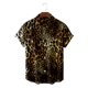 thumbnail image 3 of Camisa hawaiana con estampado 3D de piel de serpiente y leopardo para hombre, camisas casuales holgadas de verano para la calle, blusa Aloha de manga corta a la moda para verano, 3 of 5