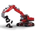 thumbnail image 2 of Kit de construcción fischertechnik Profi Hydraulic con 500 piezas, 2 of 6