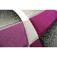 thumbnail image 7 of Rug Legend Modern High Quality Hand Carved Area Rug 2305, 7 of 7