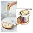 thumbnail image 3 of Easy Butter Grater Spreadable Butter Mill Kitchen Grater T8H7 Sell NEW3 L7I3, 3 of 9