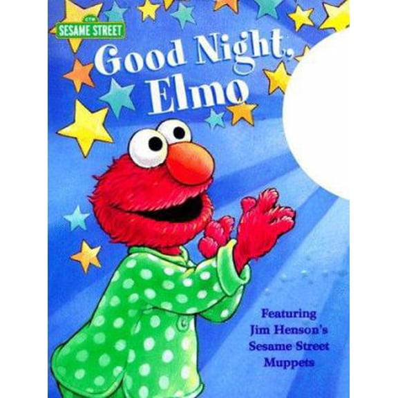 Pre-Owned Goodnight, Elmo (Nightlight Book) (Unknown) 0679894055 9780679894056