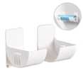 thumbnail image 2 of Convenient and Versatile Wall Mounted Trash Bags Holder - Organize Your Kitchen, 2 of 11